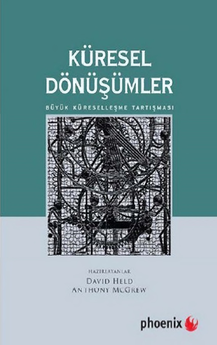 Küresel Dönüşümler PDF – David Held, Anthony McGrew