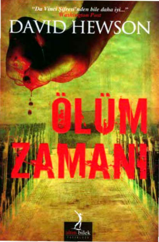 Ölüm Zamanı PDF – David Hewson