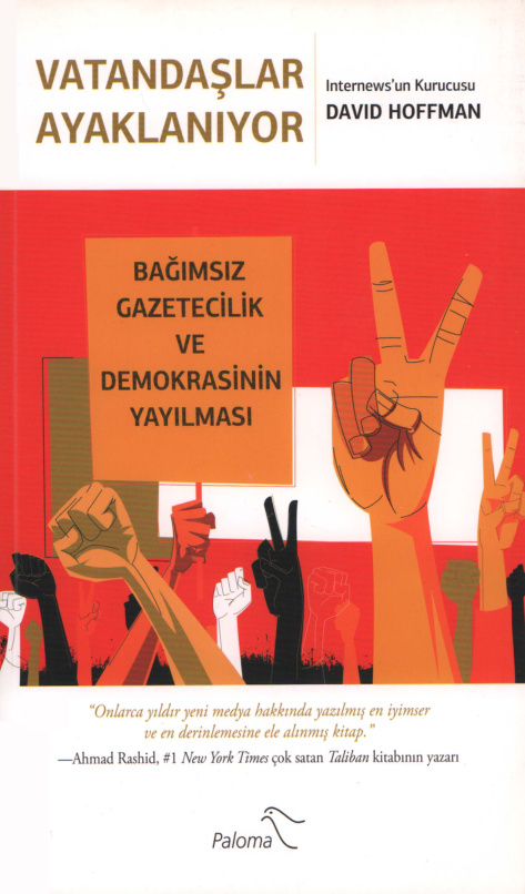 Vatandaşlar Ayaklanıyor PDF – David Hoffman