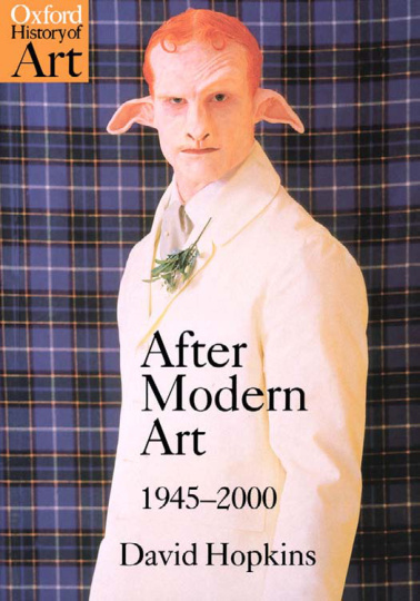After Modern Art (1945-2000) PDF – David Hopkins