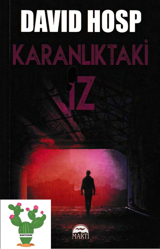 Karanlıktaki İz PDF – David Hosp