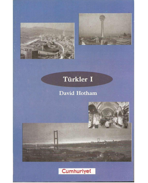 Türkler PDF – David Hotham