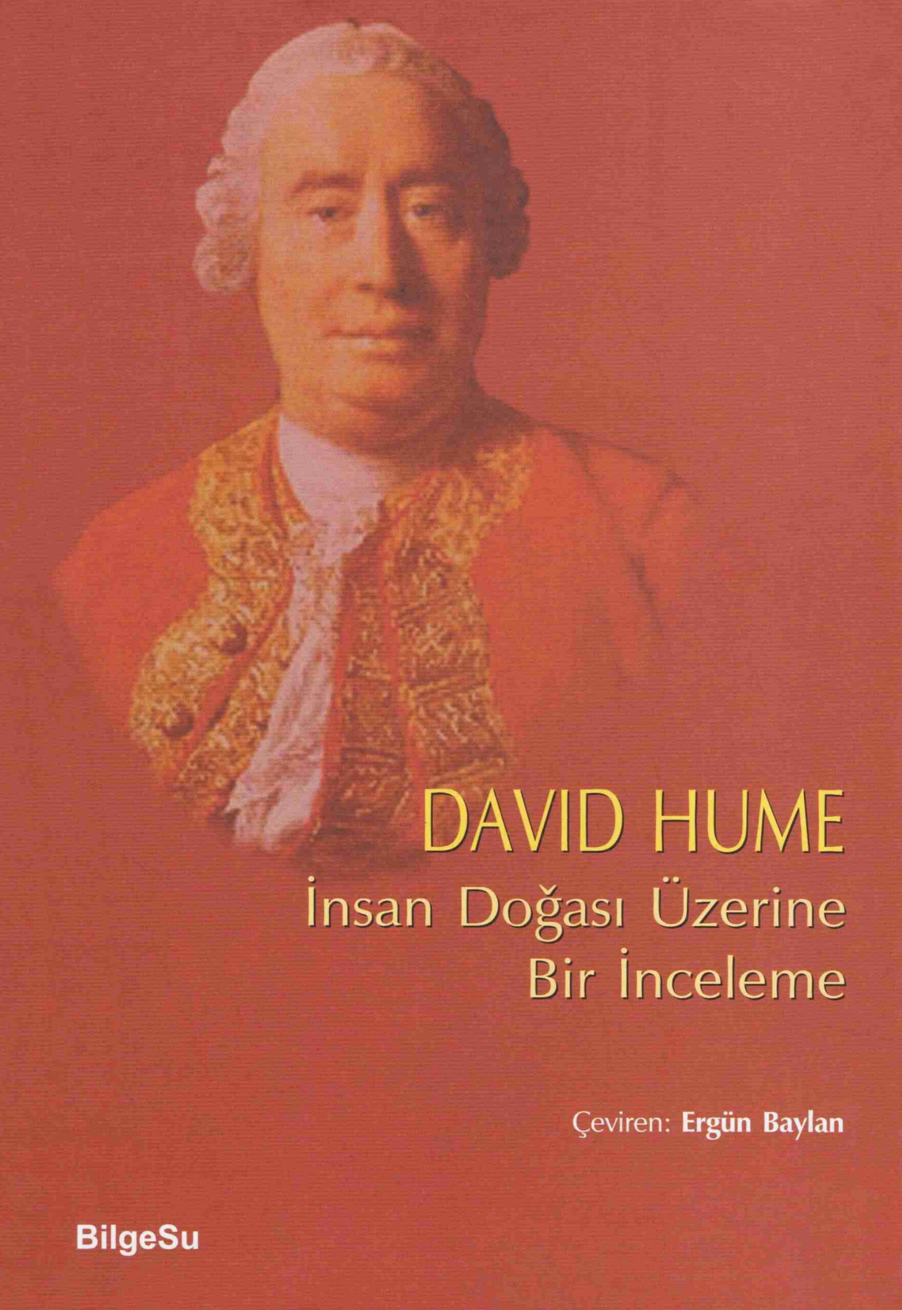 İnsan Doğası Üzerine Bir İnceleme PDF – David Hume