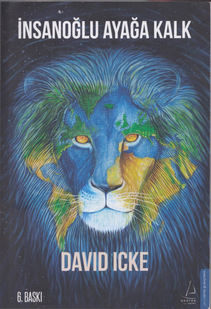 İnsanoğlu Ayağa Kalk PDF – David Icke