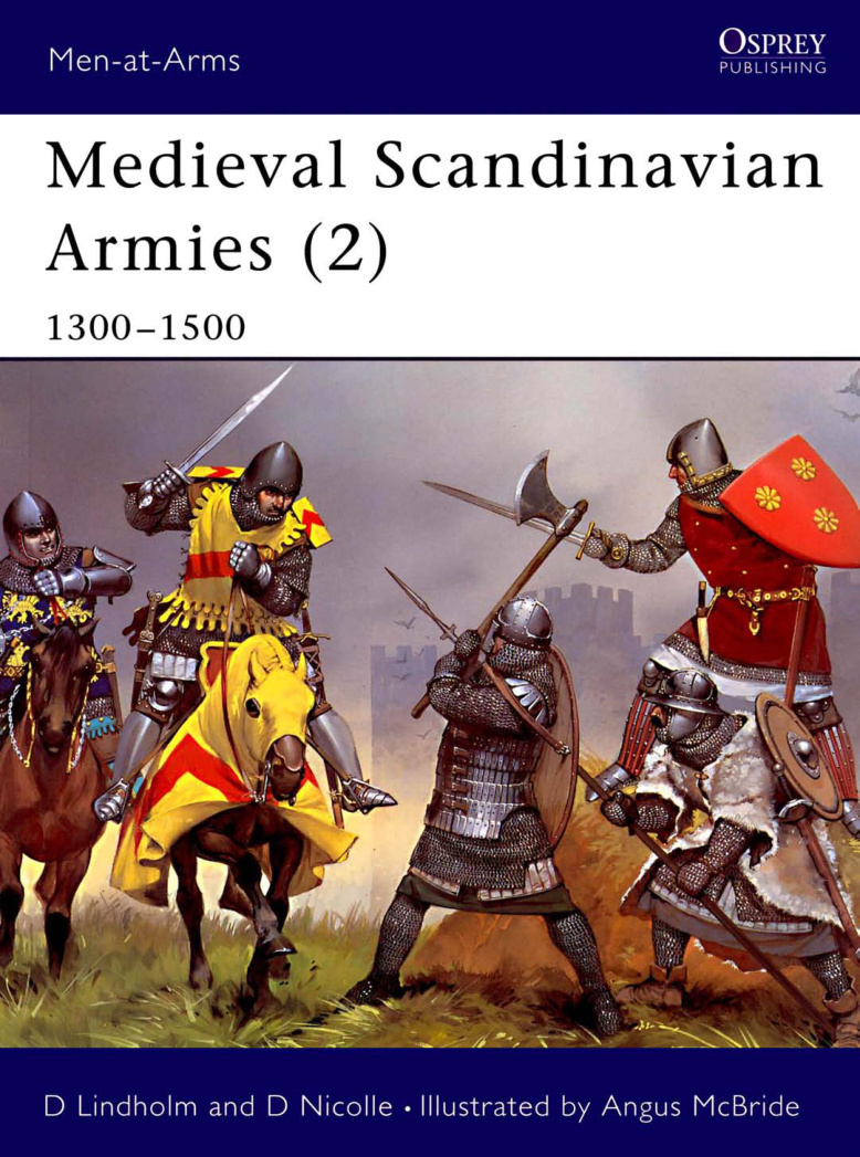 Medieval Scandinavian Armies 2 PDF – David Lindholm, David Nicolle