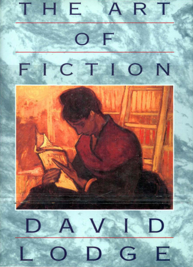 Art of Fiction PDF – David Lodge