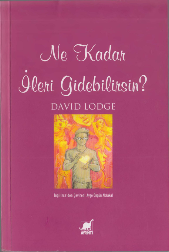 Ne Kadar İleriye Gidebilirsin? PDF – David Lodge
