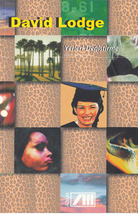 Yerleri Değiştirme PDF – David Lodge