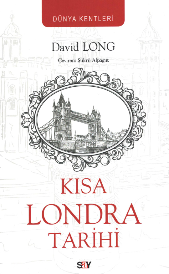 Kısa Londra Tarihi PDF – David Long