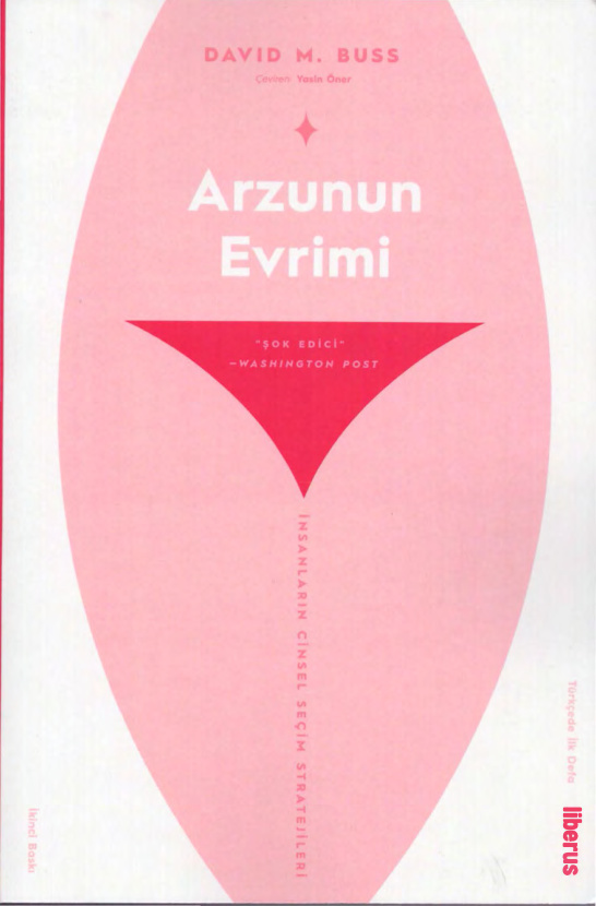 Arzunun Evrimi PDF – David M. Buss