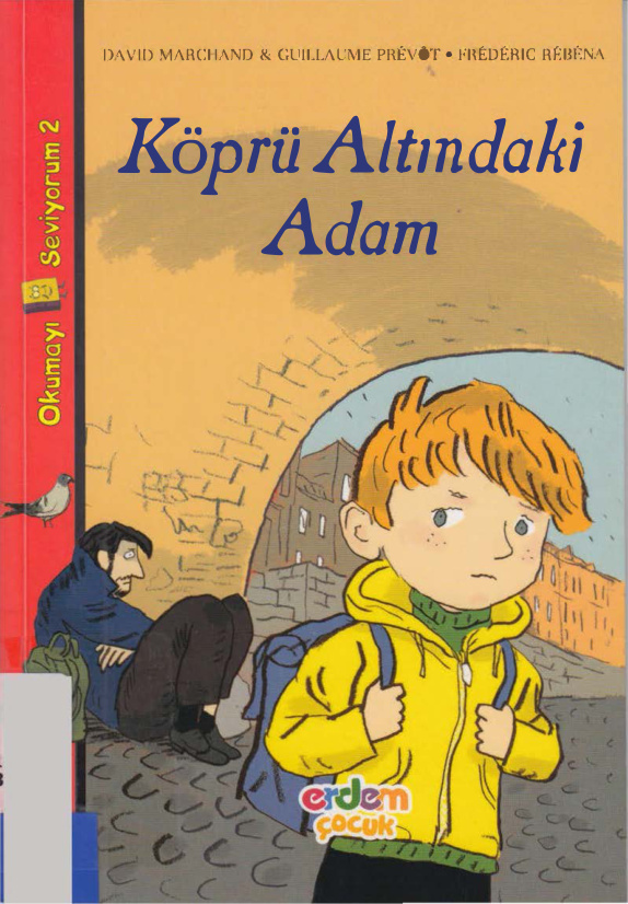 Köprü Altındaki Adam PDF – David Marchand
