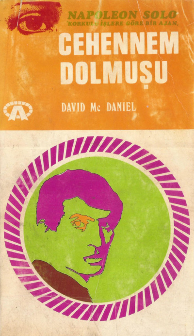 Cehennem Dolmuşu PDF – David McDaniel