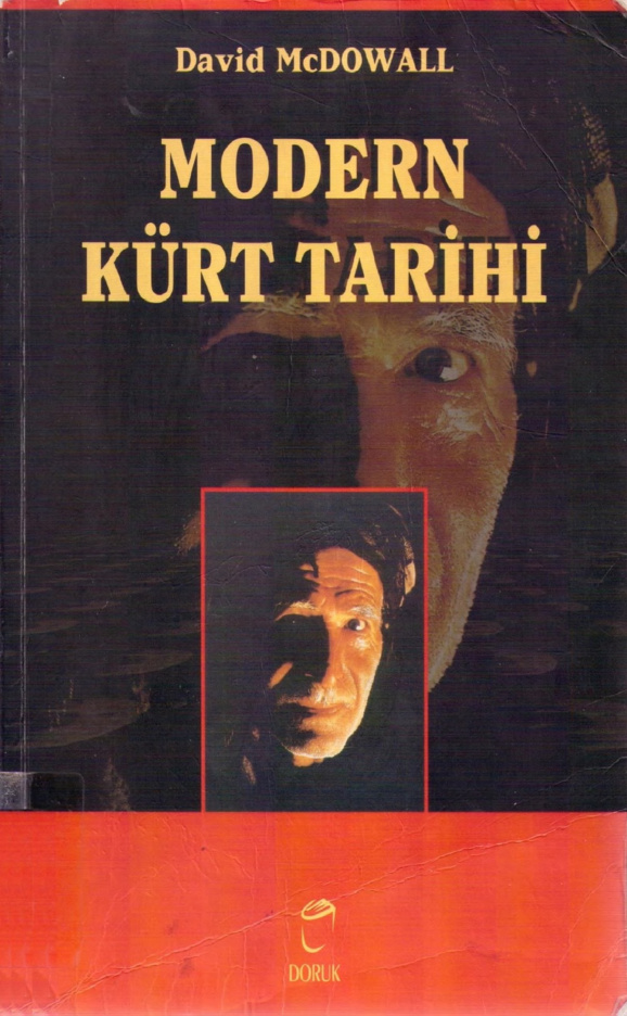 Modern Kürt Tarihi PDF – David McDowall