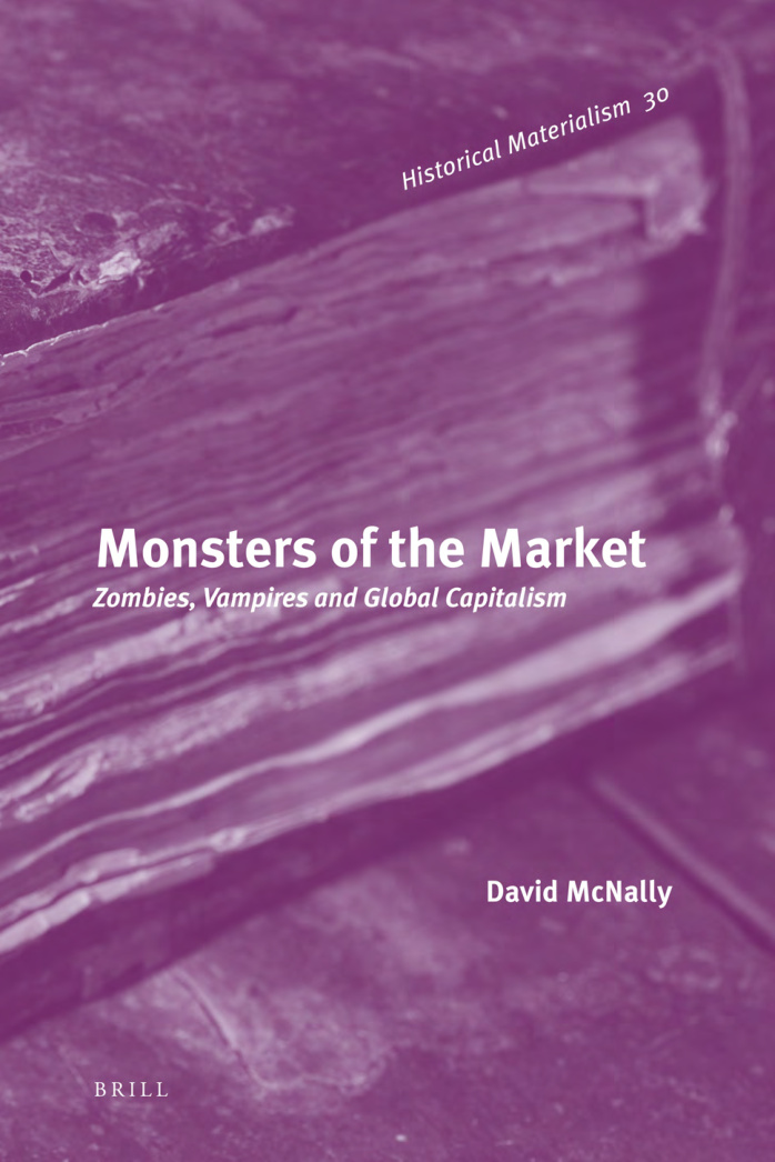 Monsters of the Market PDF – David McNally