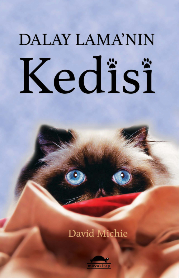 Dalay Lama’nın Kedisi PDF – David Michie