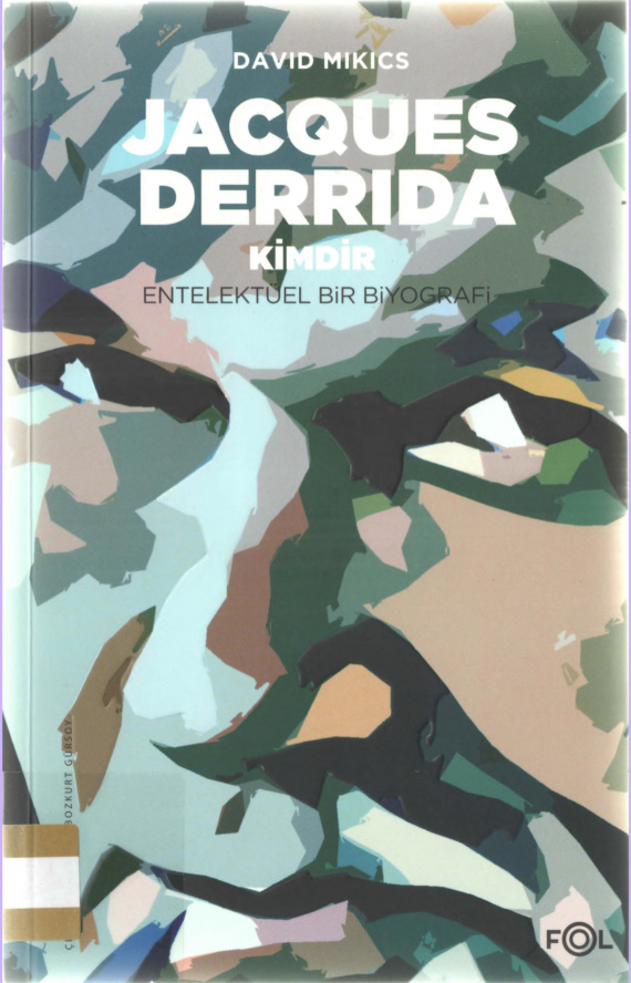 Jacques Derrida PDF – David Mikics