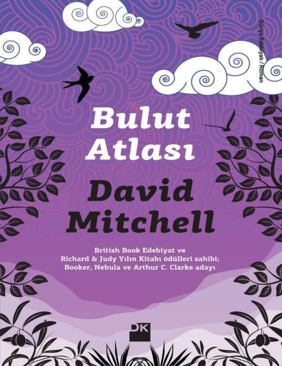 Bulut Atlası PDF – David Mitchell