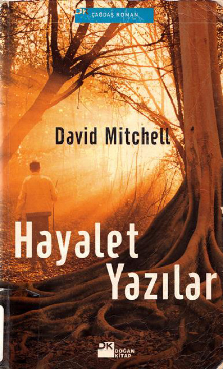 Hayalet Yazılar PDF – David Mitchell