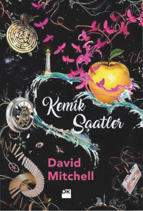 Kemik Saatler PDF – David Mitchell