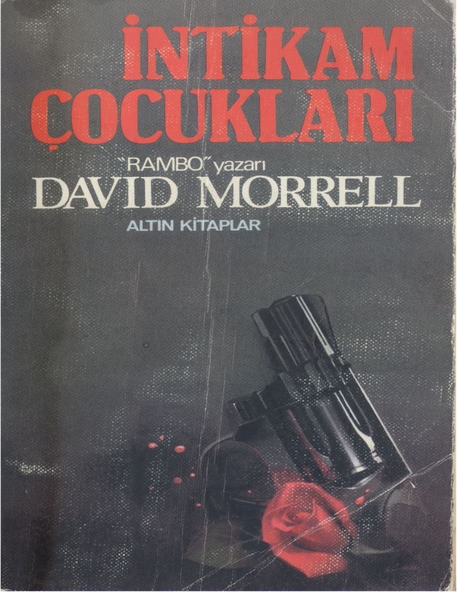 İntikam Çocukları PDF – David Morrell