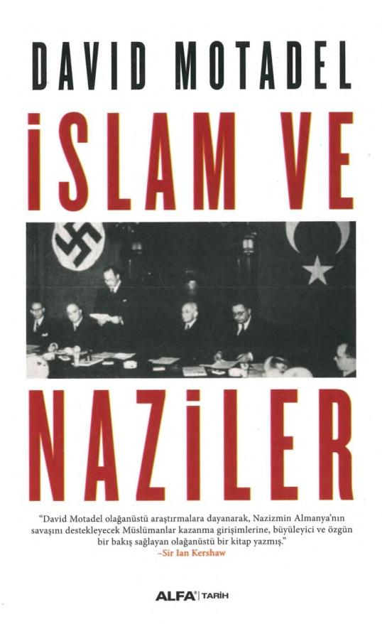 İslam ve Naziler PDF – David Motadel