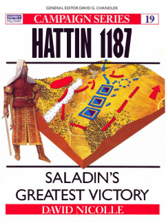 Saladin’s Greatest Victory 1187 PDF – David Nicolle