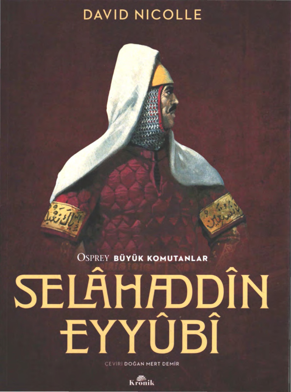 Selahaddin Eyyubi PDF – David Nicolle
