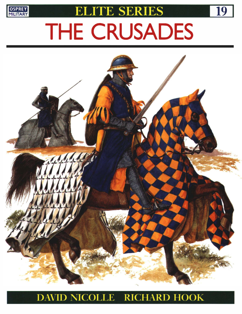 The Crusades PDF – David Nicolle