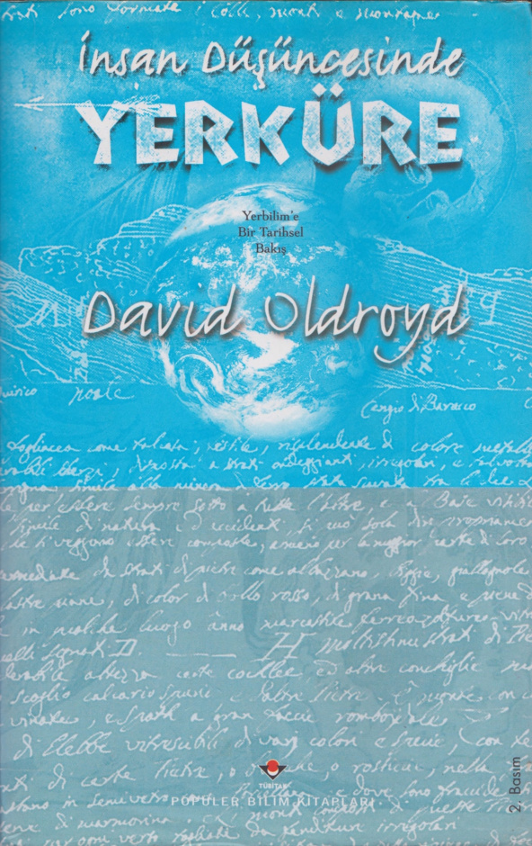 İnsan Düşüncesinde Yerküre PDF – David Oldroyd