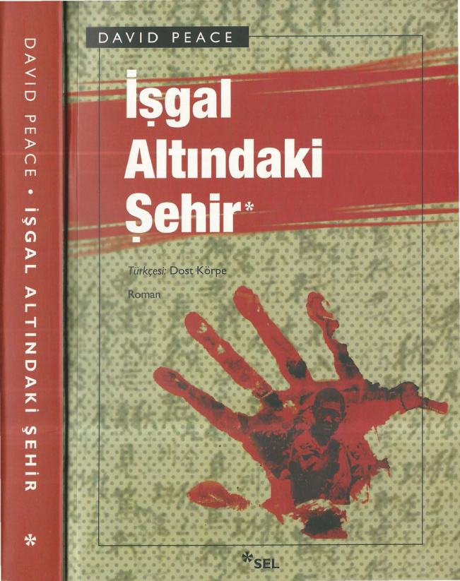 İşgal Altındaki Şehir PDF – David Peace