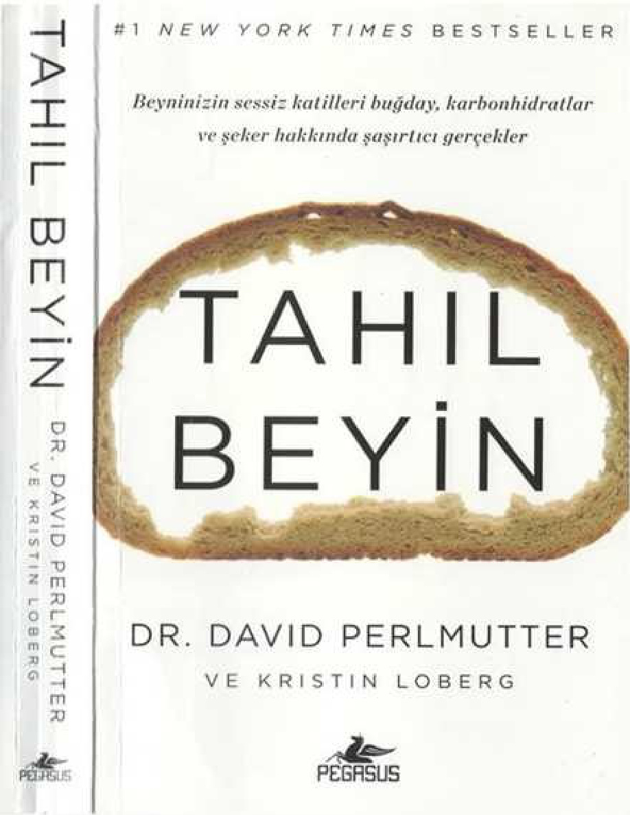 Tahıl Beyin PDF – David Perlmutter