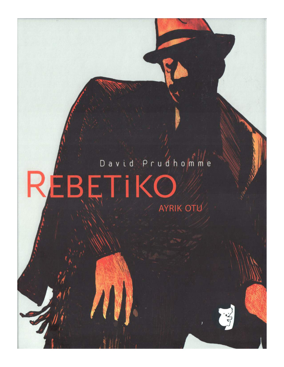 Rebetiko: Ayrık Otu PDF – David Prudhomme