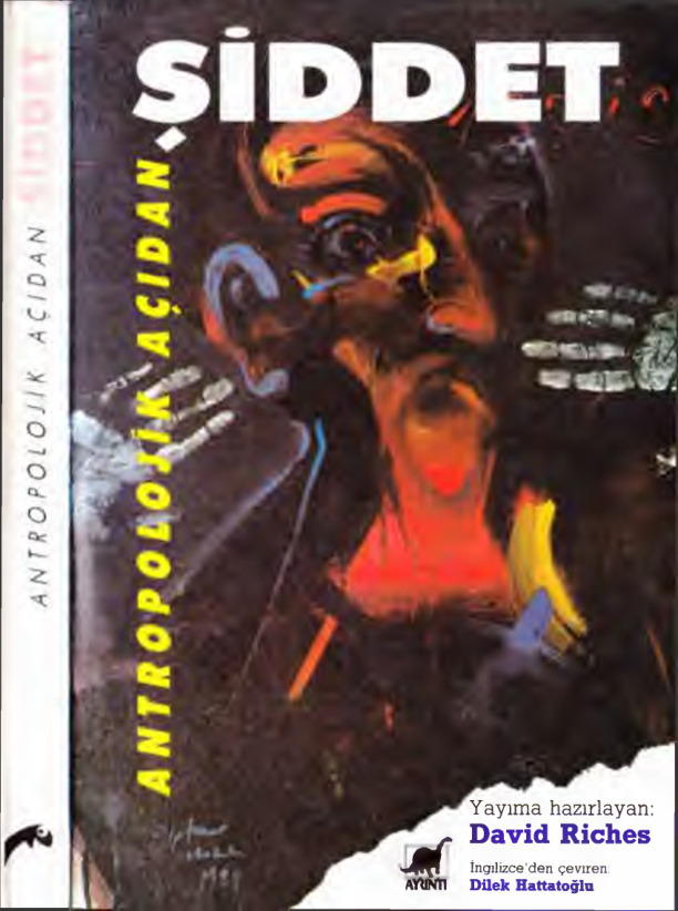 Antropolojik Açıdan Şiddet PDF – David Riches