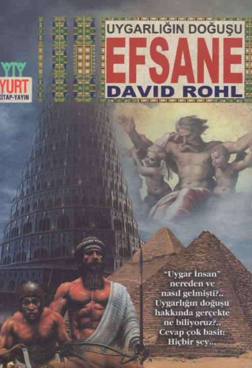 Uygarlığın Doğuşu PDF – David Rohl