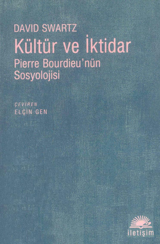 Kültür ve İktidar PDF – David Swartz