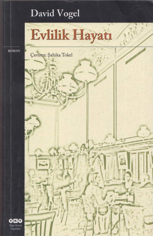 Evlilik Hayatı PDF – David Vogel