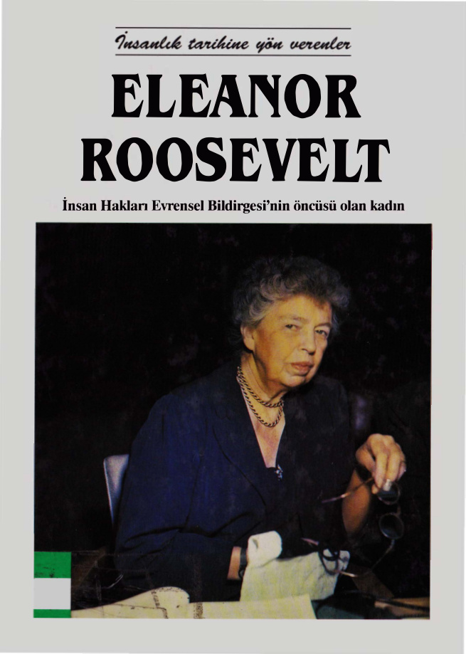 Eleanor Roosevelt PDF – David Winner