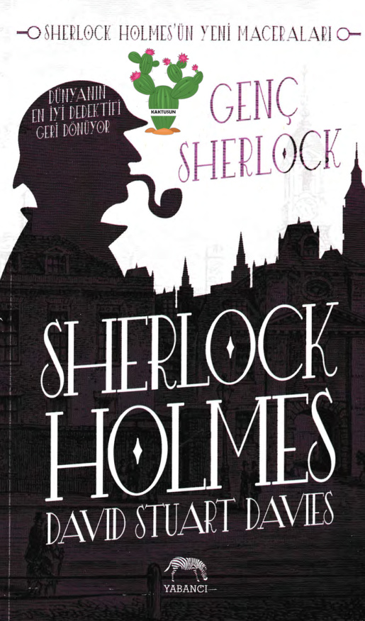 Sherlock Holmes Adventures 5: Genç Sherlock PDF – David Stuart Davies