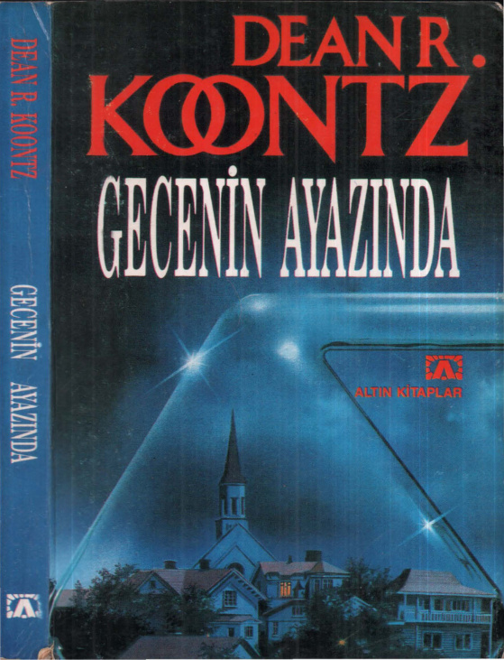 Gecenin Ayazında PDF – Dean R. Koontz