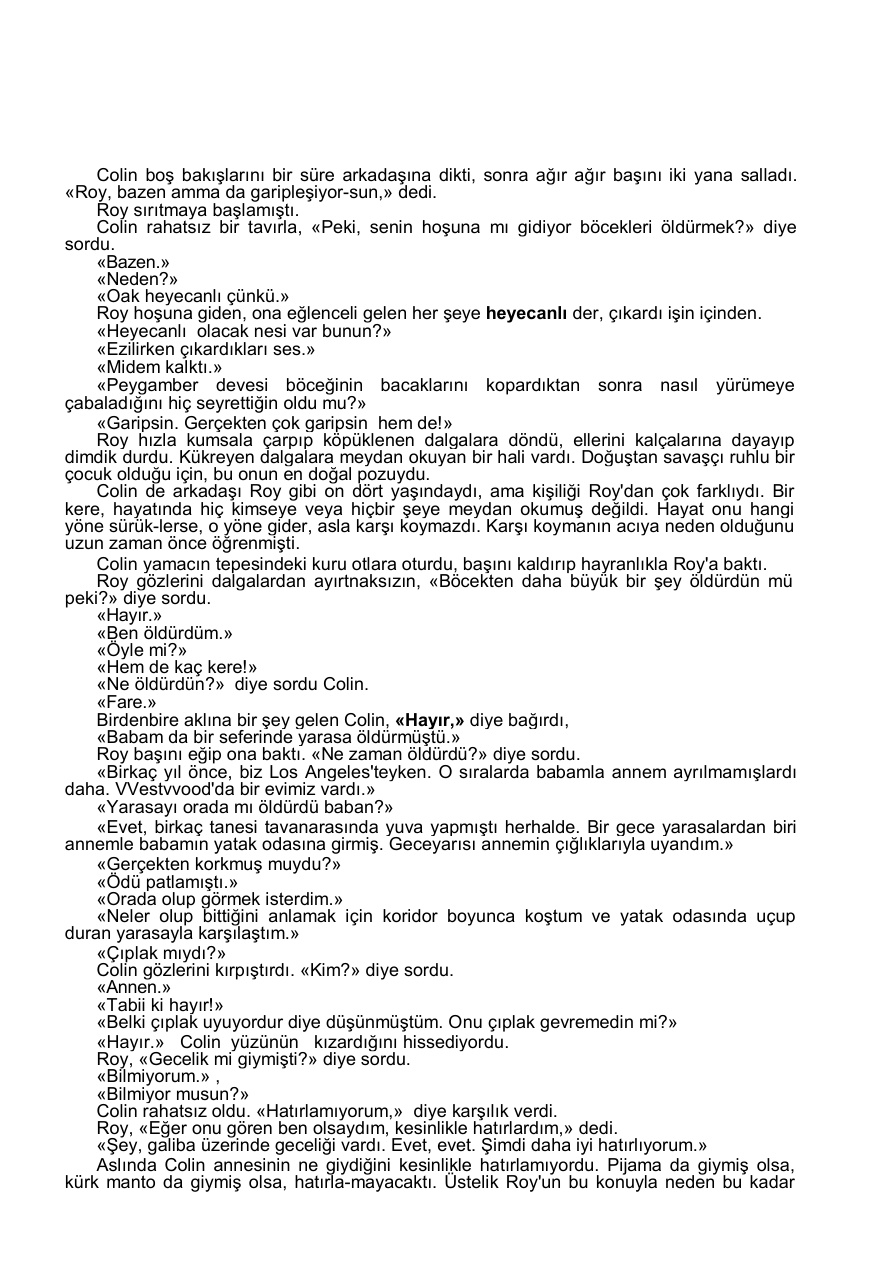 Gecenin Sesi PDF – Dean R. Koontz