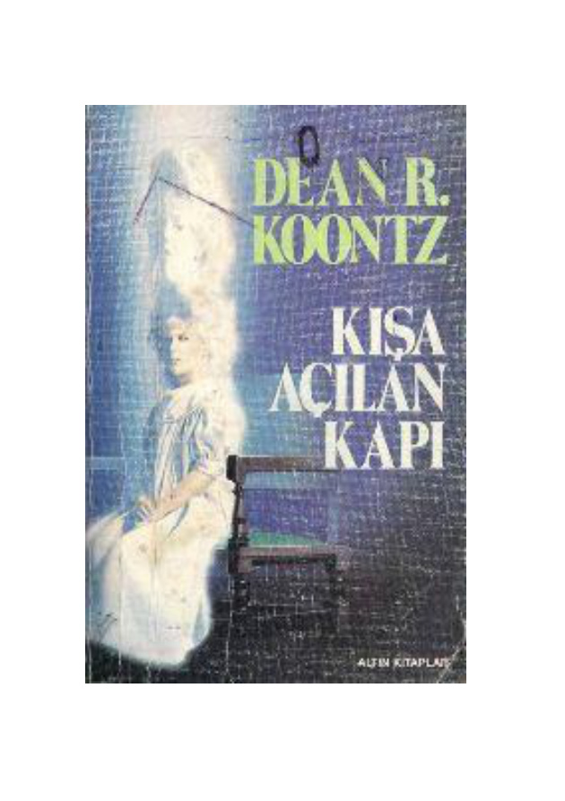 Kışa Açılan Kapı PDF – Dean R. Koontz