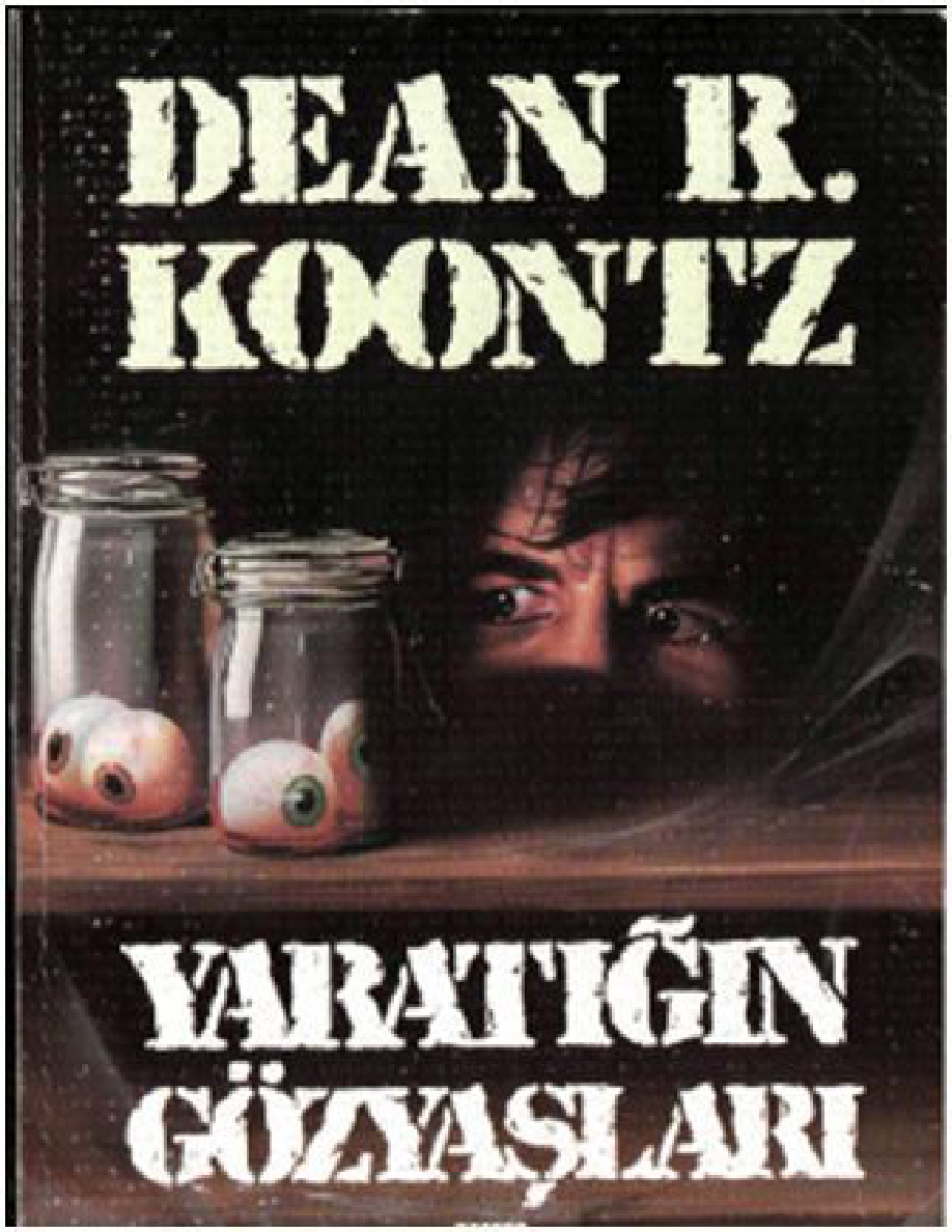 Yaratığın Gözyaşları PDF – Dean R. Koontz