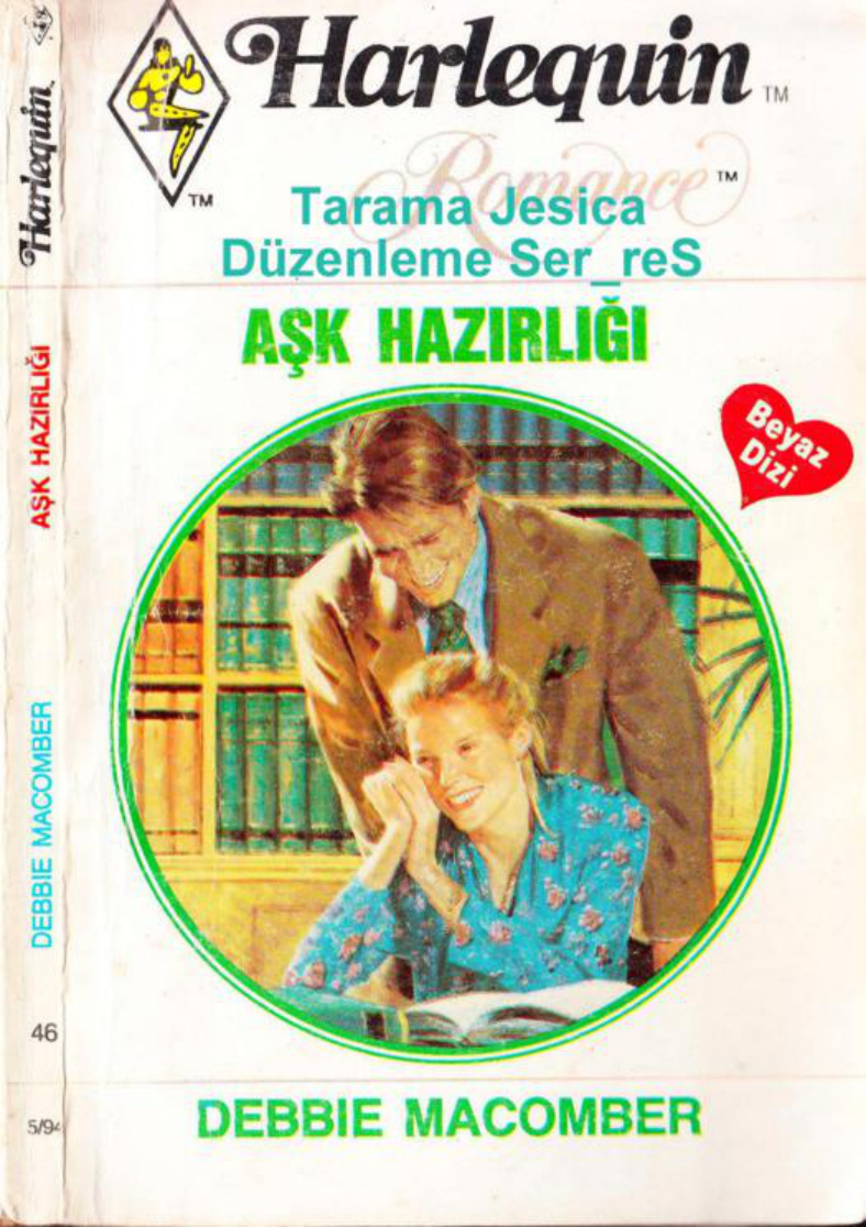 Aşk Hazırlığı PDF – Debbie Macomber