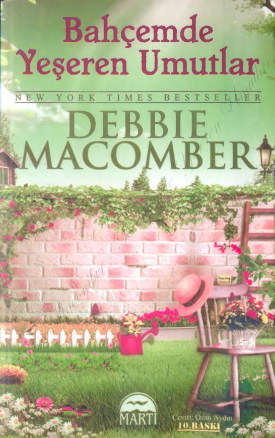 Bahçemde Yeşeren Umutlar PDF – Debbie Macomber