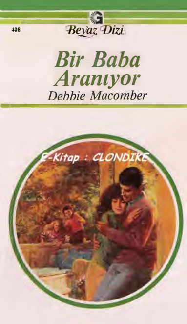 Bir Baba Aranıyor PDF – Debbie Macomber