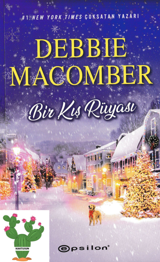 Bir Kış Rüyası PDF – Debbie Macomber
