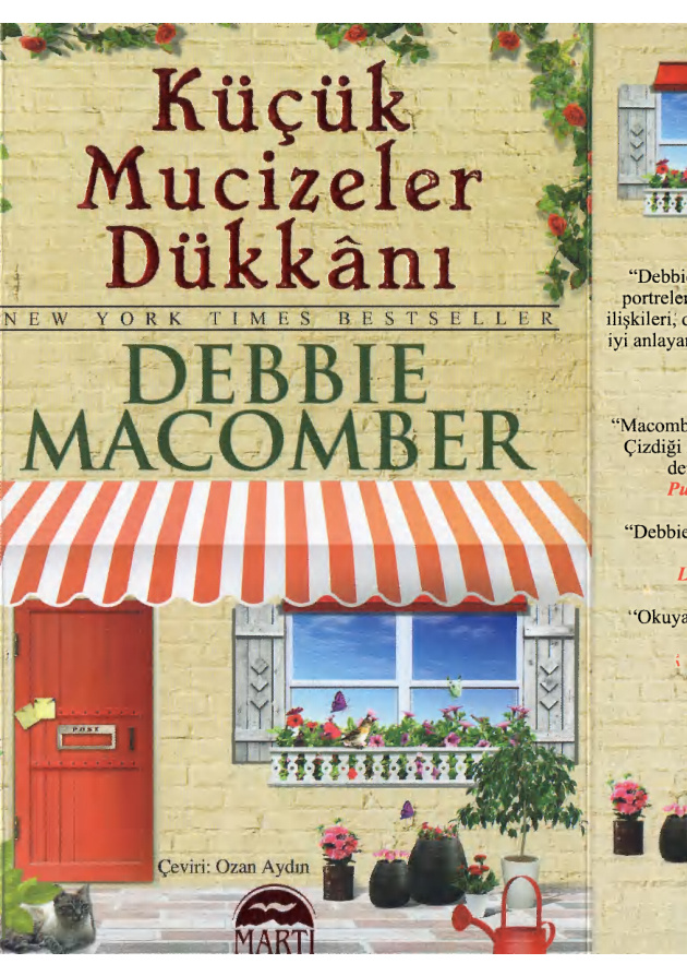 Küçük Mucizeler Dükkanı PDF – Debbie Macomber