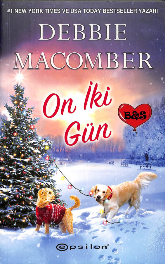 On İki Gün PDF – Debbie Macomber