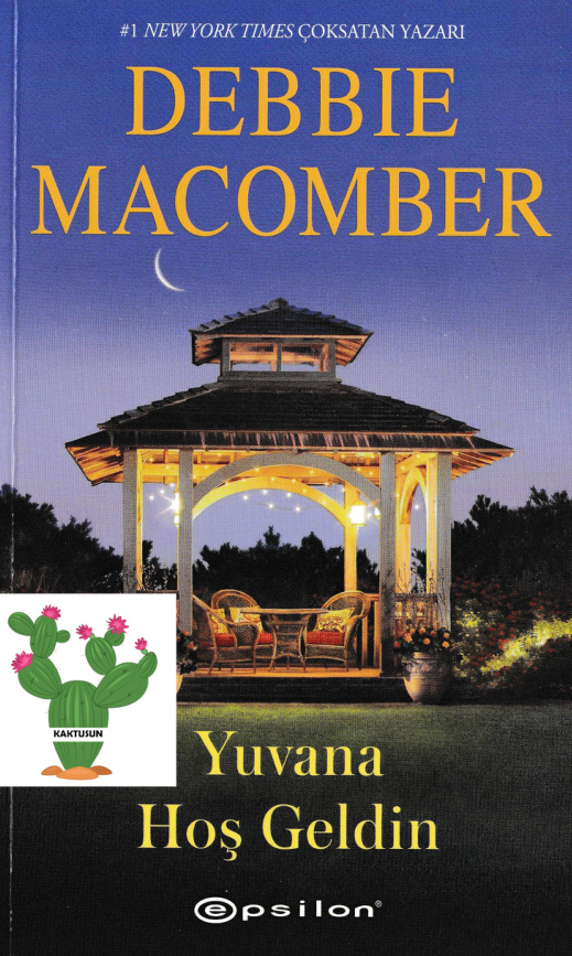 Yuvana Hoş Geldin PDF – Debbie Macomber