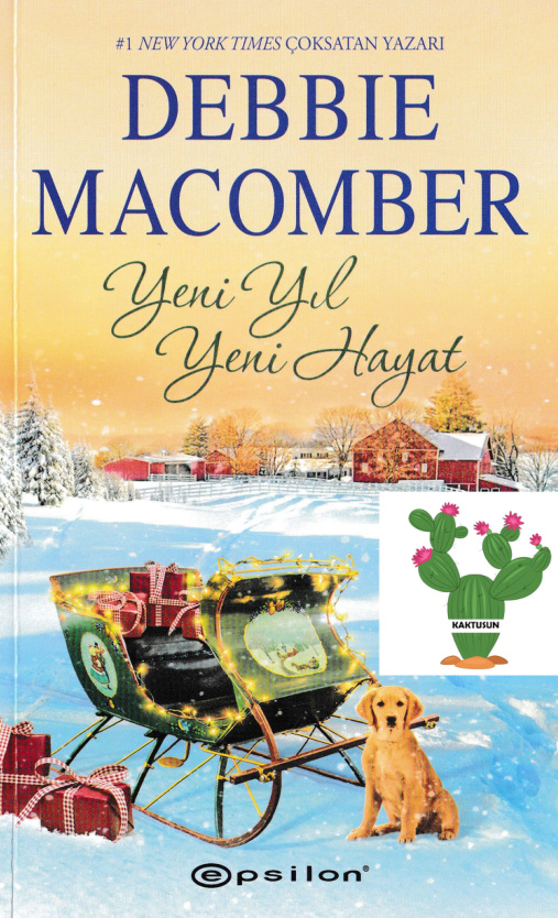 Yeni Yıl Yeni Hayat PDF – Debbie Macomber